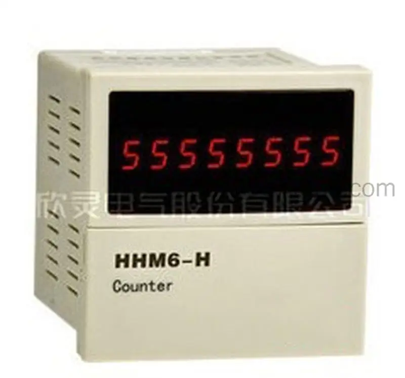 

Original NEW AC220V HHM6-H