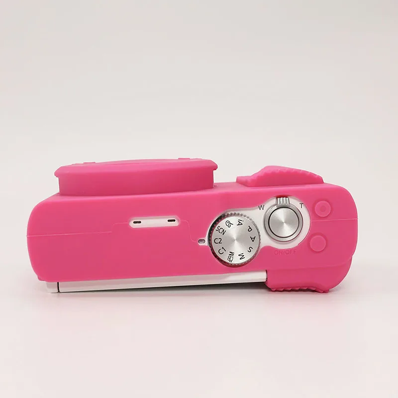 tz99 غطاء من السيليكون لباناسونيك لوميكس TZ99 ZS99 كاميرا رقمية حقيبة ل DC-TZ99 غطاء عدسة الجسم غطاء وقائي قذيفة مطاطية ناعمة