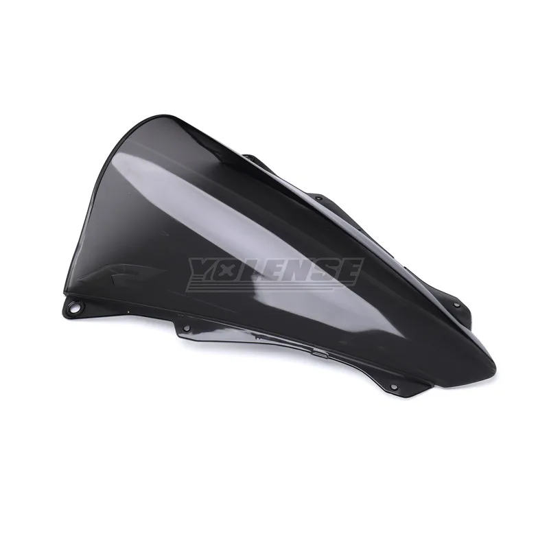 Motorcycle Screen Windshield Fairing Windscreen Baffle Wind Deflectors For NINJA ZX-4R ZX-4RR ZX4R ZX4RR ZX 4R 4RR 2023