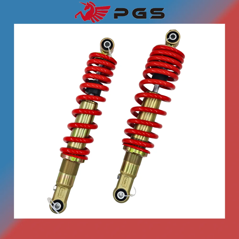 2PC Original Front or Rear Shock Absorber For CF500/500HO/500/600 /X5/ X6 ATV 9010-050600 9010-060600 ATV Quad Bike Parts