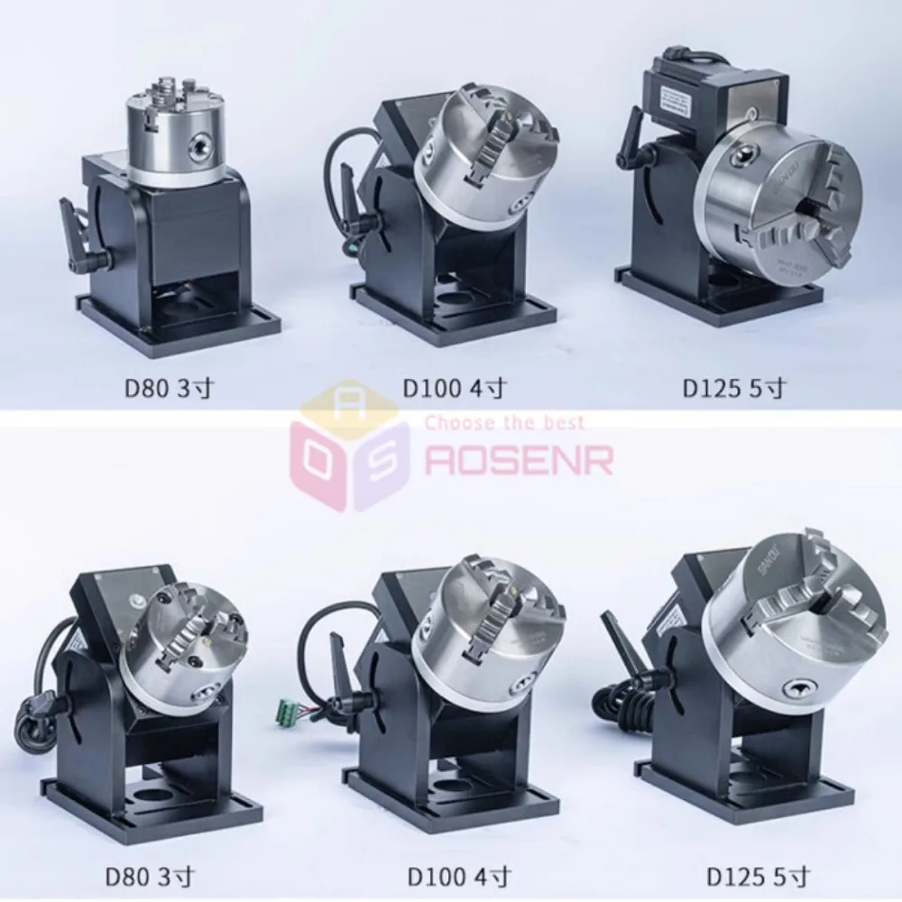 2026 HOT  CNC Precision Indexing Rotary Table for CNC Machines Speed Control Rotary Table Shifter Manipulator for Milling