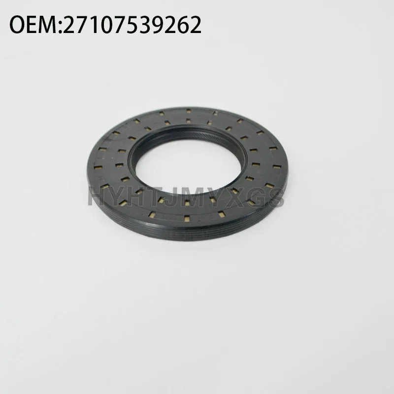 

27107539262 New transfer case seal suitable for X3 X5 X6 F02 F10 F12 F13 F15 F16 F25 F30 F34 F36 E53 E70 E71 E72 E83 E84