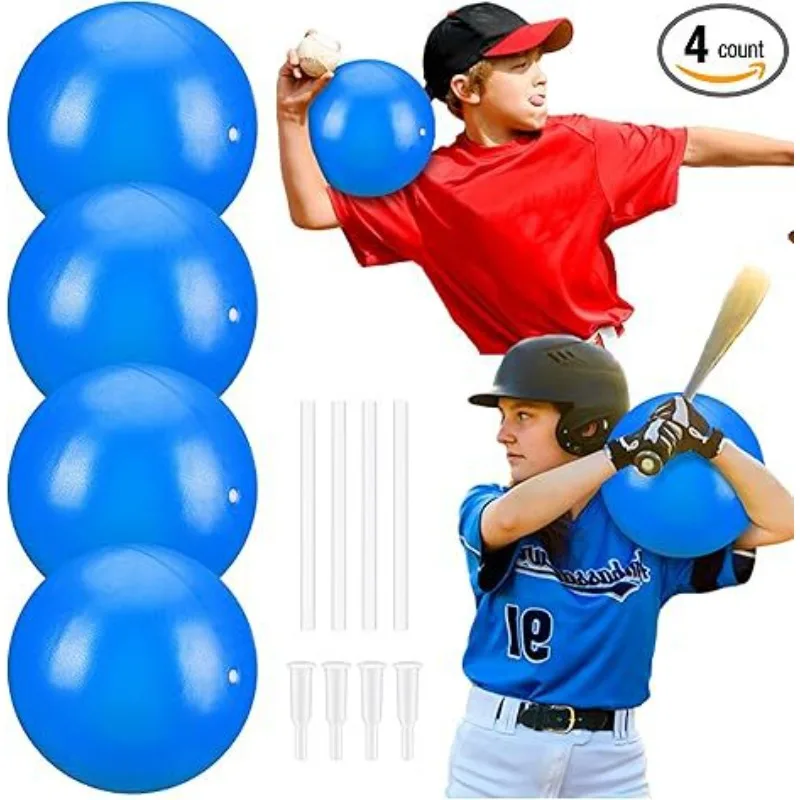 

Baseball Posture Correction Training Ball Set Softball Swinging and Pitching Strength Youth Professional Training Aids