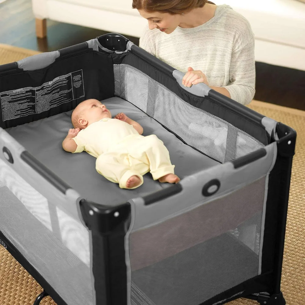 Pack 'n play on the go playard, kagen