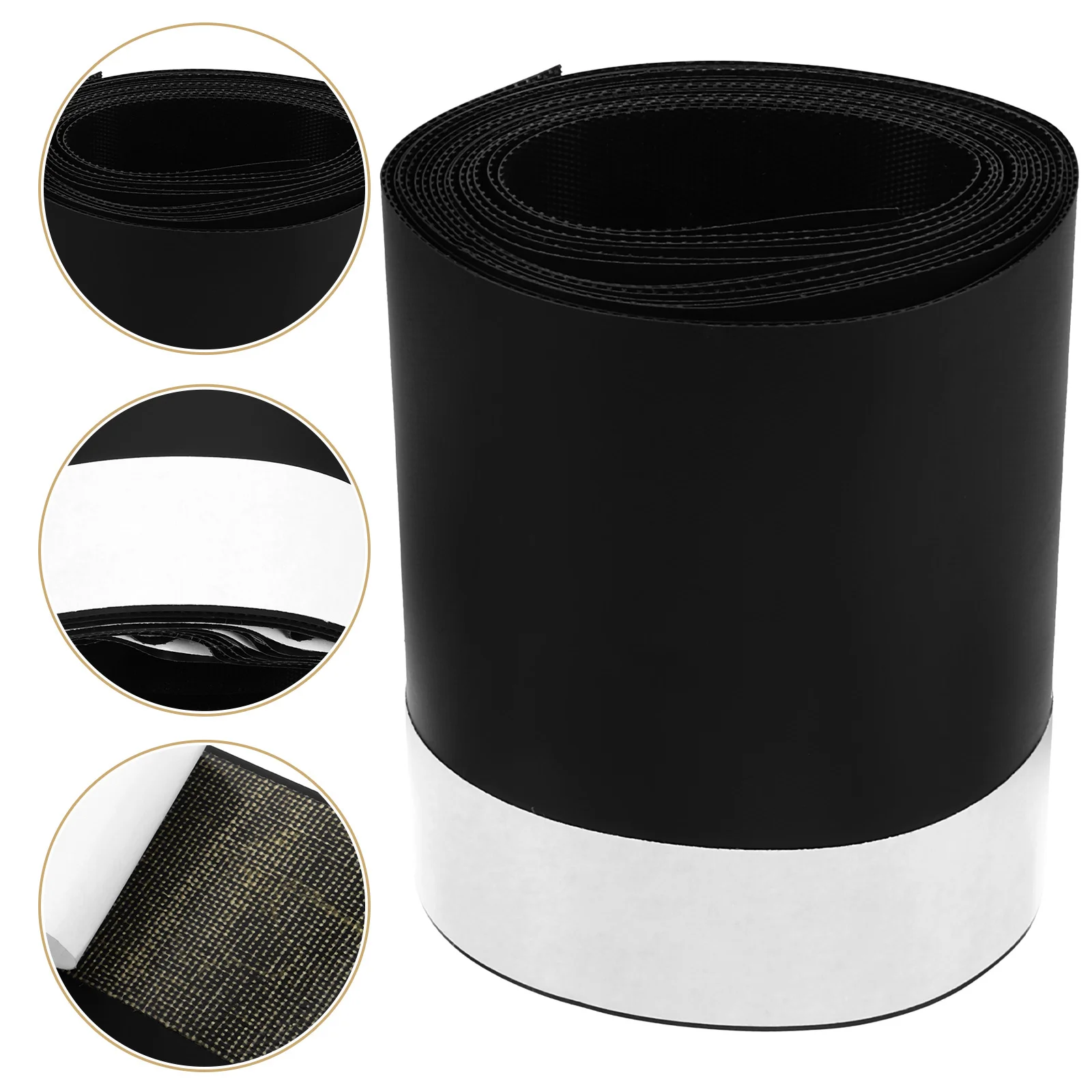 

Sofa Blocker Under Couch Gap Bumper Stopper Flexible Elastic Safe Material Furniture Blocker for Pets Home Use