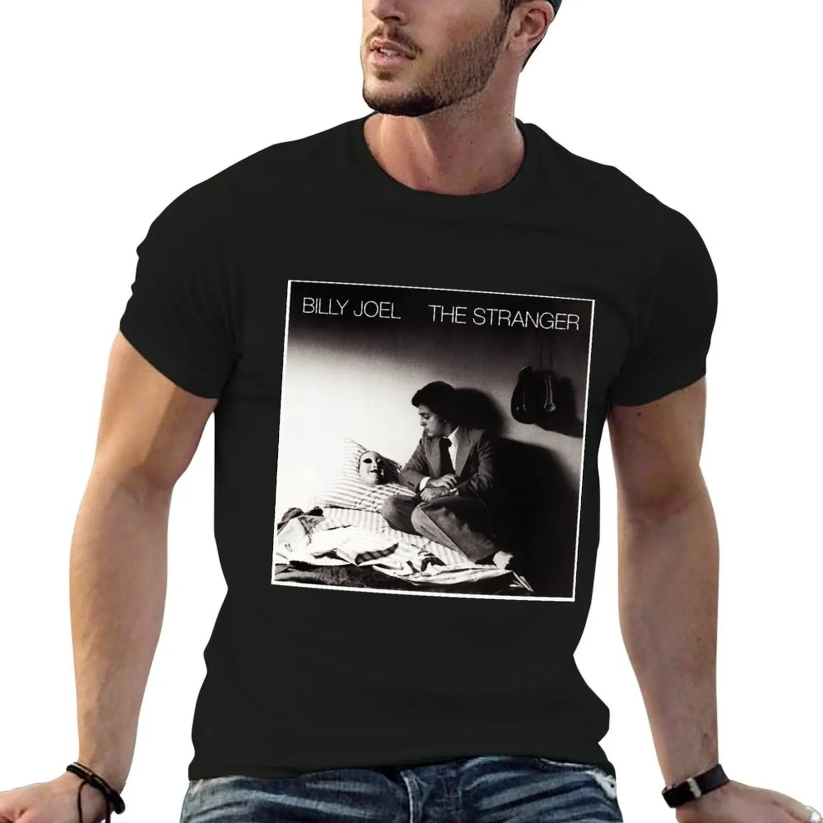 

most popular music,joel,long sleeve joel,funny joel,stuff joel,maskes joel T-Shirt t shirt man cotton t shirt man plain T-Shirt