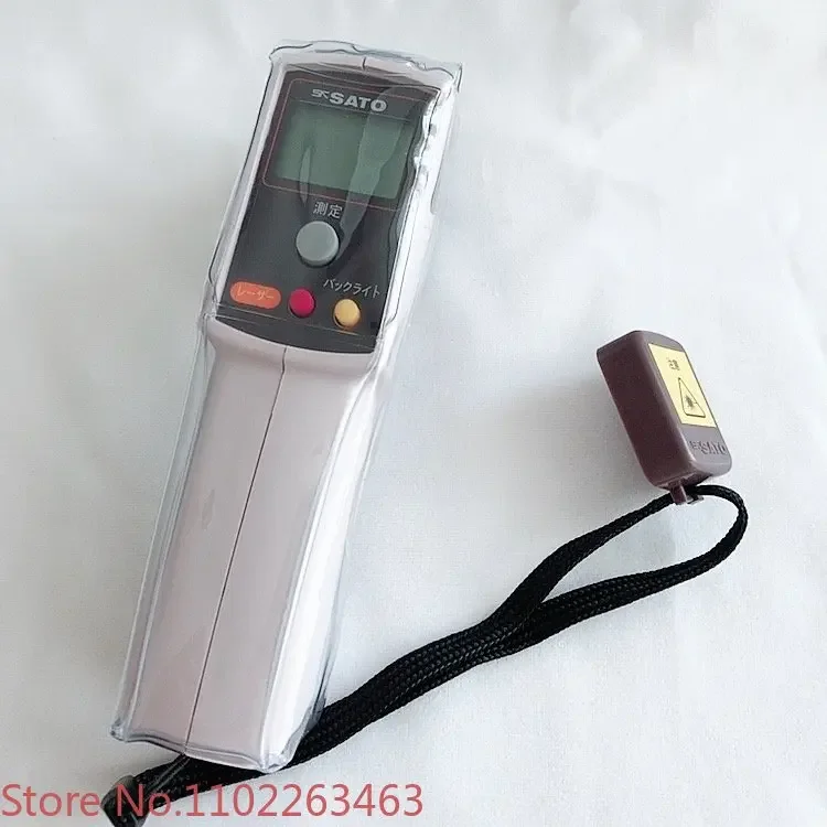 

Пищевой термометр для выпечки, инфракрасный пистолет для измерения температуры, детектор SK-8700 II 8261-00