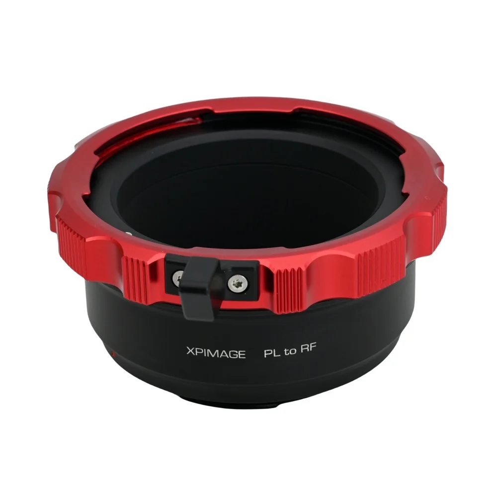 XPIMAGE PL к RF Canon EOS RF для объектива PL к полнокадровой камере CANON RF для RED Canon EOS RP/R5/R6/R7 KOMODO/V-RAPTOR