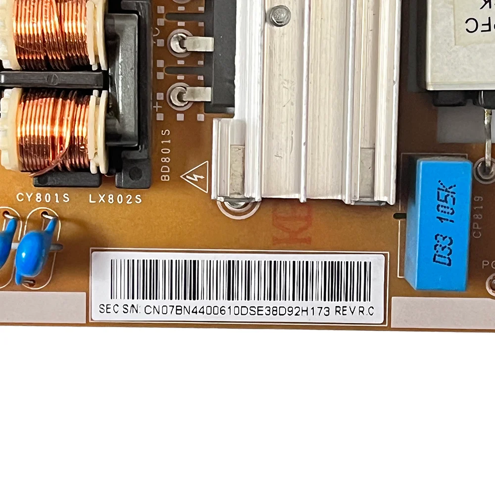 Placa de alimentación LED para L46SFV_DSM BN44-00610D, UA46F5000ARXUM UA46F5000ARXXM UA46F5000ARXXZ UA46F5000ARXZN UN46F5000AFXZA