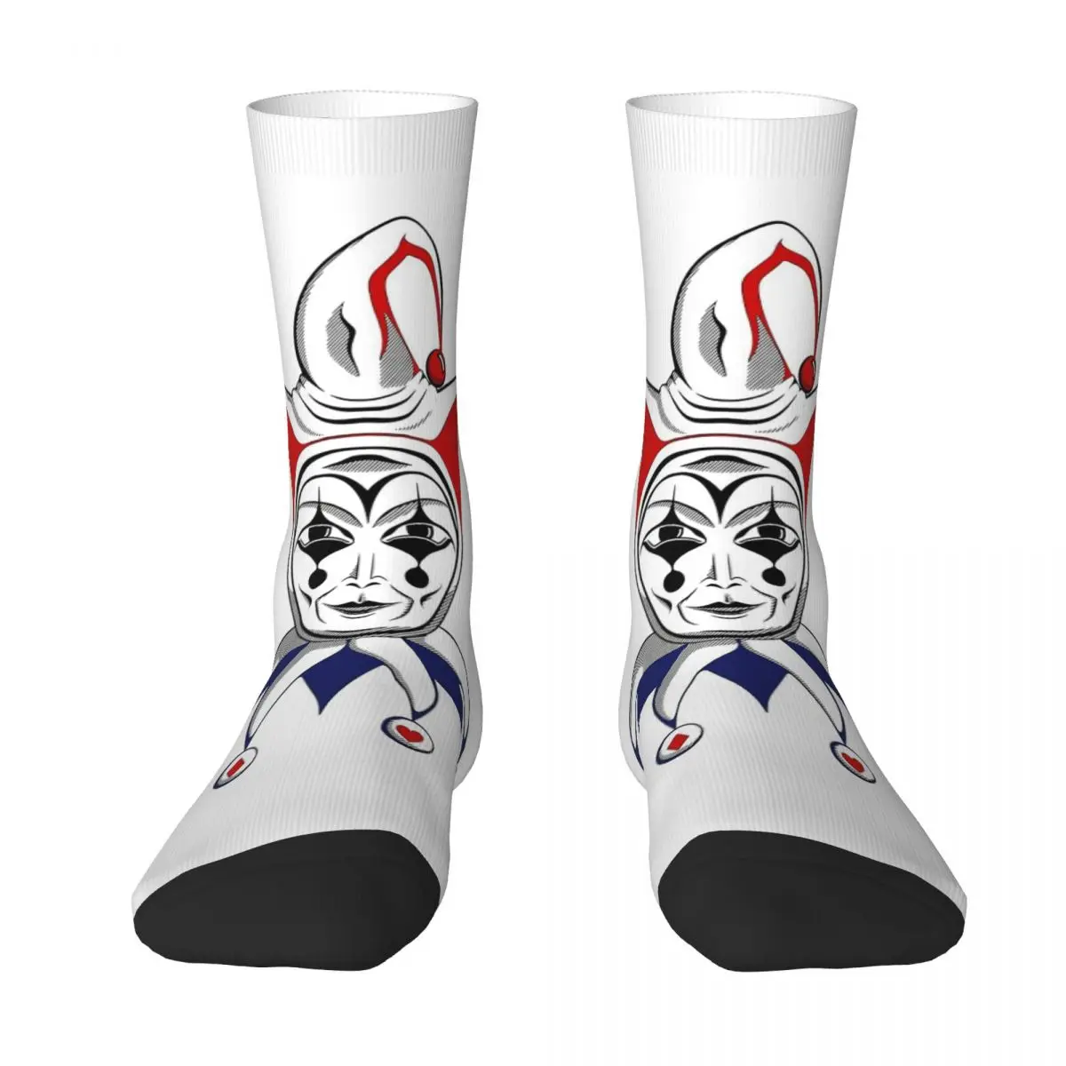 Joker Playing Card Adult Socks,Unisex socks,men Socks women Socks