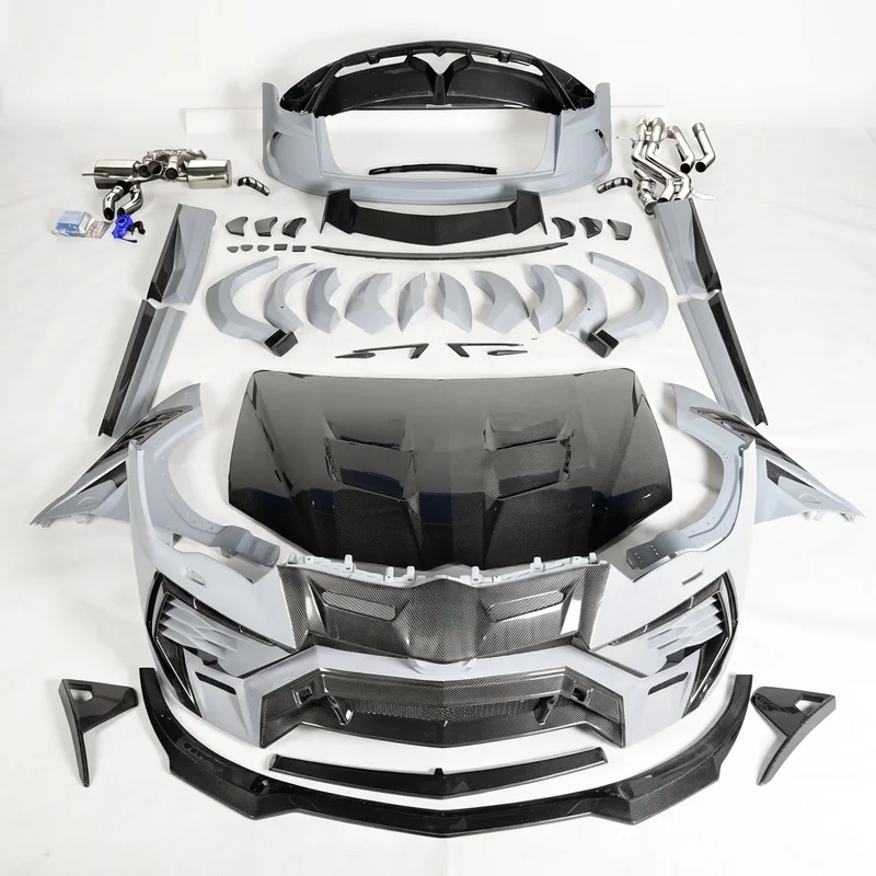 High Quality M2 Style Body Kit Fit For Urus High Performance Exterior Styling Modification Upgrade Auto Parts