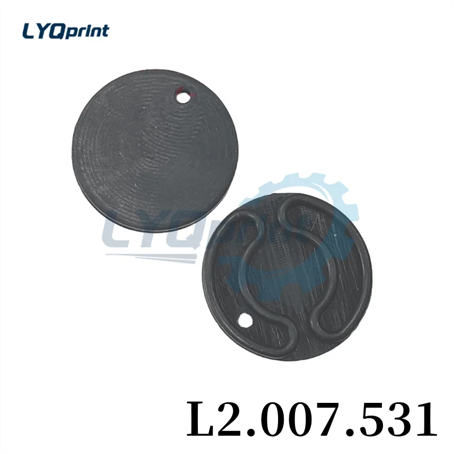 

L2.007.531 Поршень L2.007.533 Корпус M2.007.533 Корпус для Heidelberg CD74 XL75 Пластина цилиндра Подшипник боковой регистр