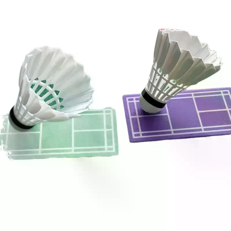 Ornamento Rotante per Auto a F - Badminton Shuttlecock recensione e prezzo