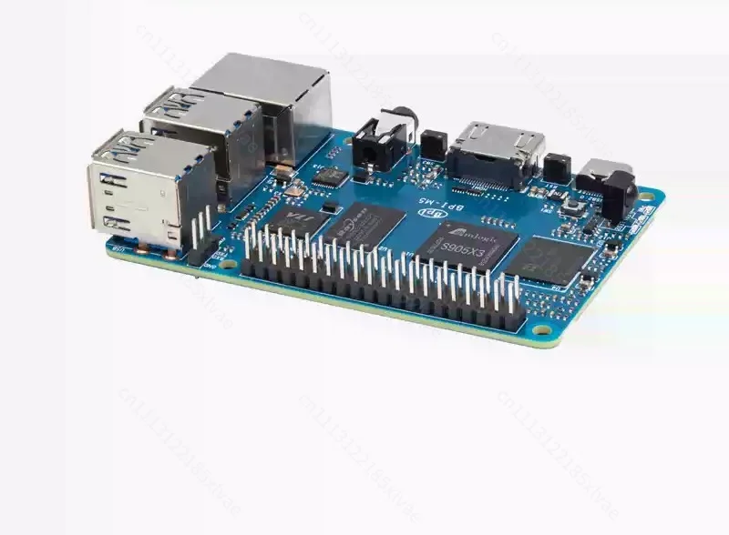 BPI-M5  S905X3 Quad-Core Single Board Computer Development Board