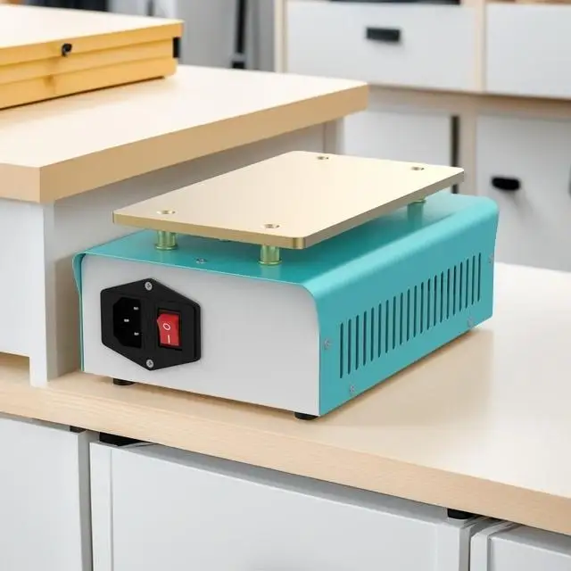 220V/110V UYUE-946S  LCD Screen Separator Heating Platform For Plate Glass Removal Screen Repair Machine Auto Heat Smooth Plate