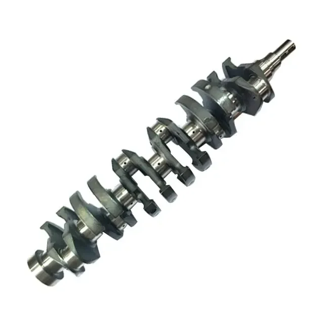 assembly  part engine crankshaft  forged steel crankshaft