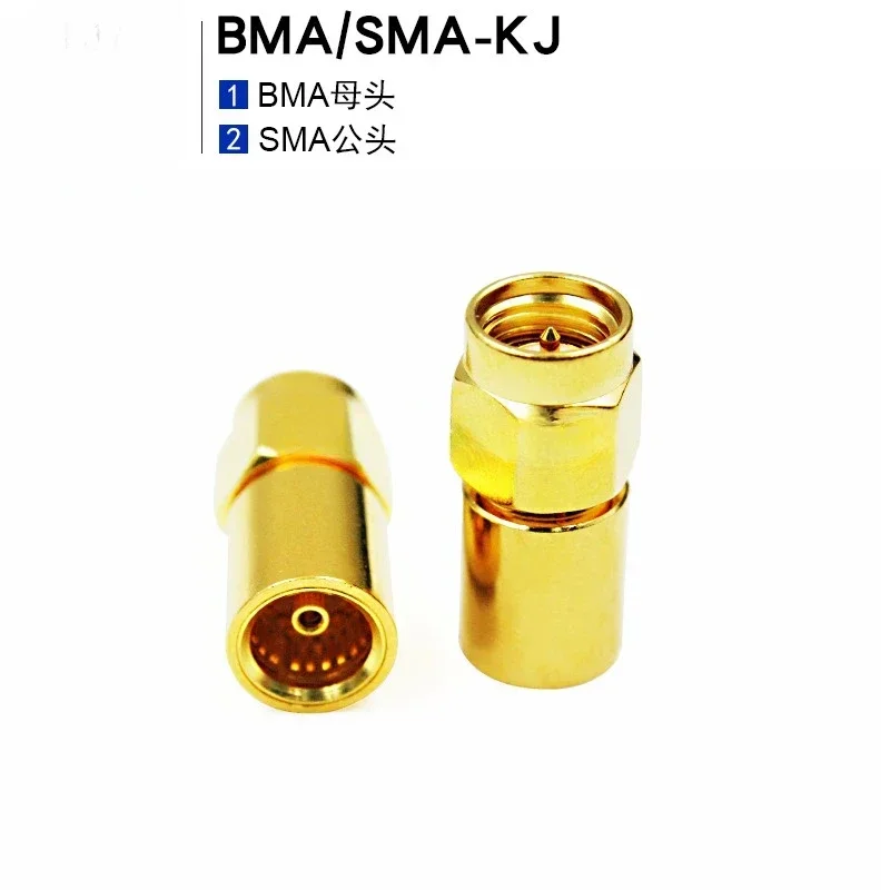 RF Connector BMA/SMA-KJ BMA Female To SMA Male SMA/BMA-JK