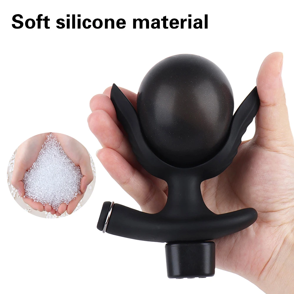 التحكم عن بعد صدمة كهربائية التضخم المكونات الشرج الشرج توسع SM العقاب الكهربائية الاهتزاز زوجين اللعوب الجنس لعب الكبار #5