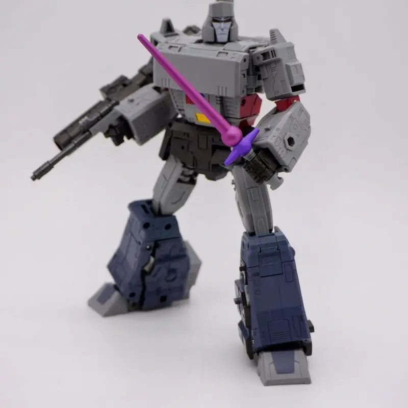 New Hot In Stock Transformation St-04 St04 Megatank Ko Ss Series 18cm Action Figure Gifts Toys