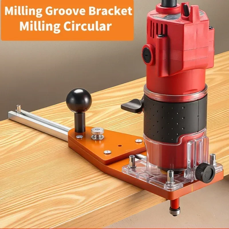 مجموعة دليل الدائرة، قاطع الدائرة، شطب الرقصة، تشذيب الحواف، الشق، الطحن الدائري