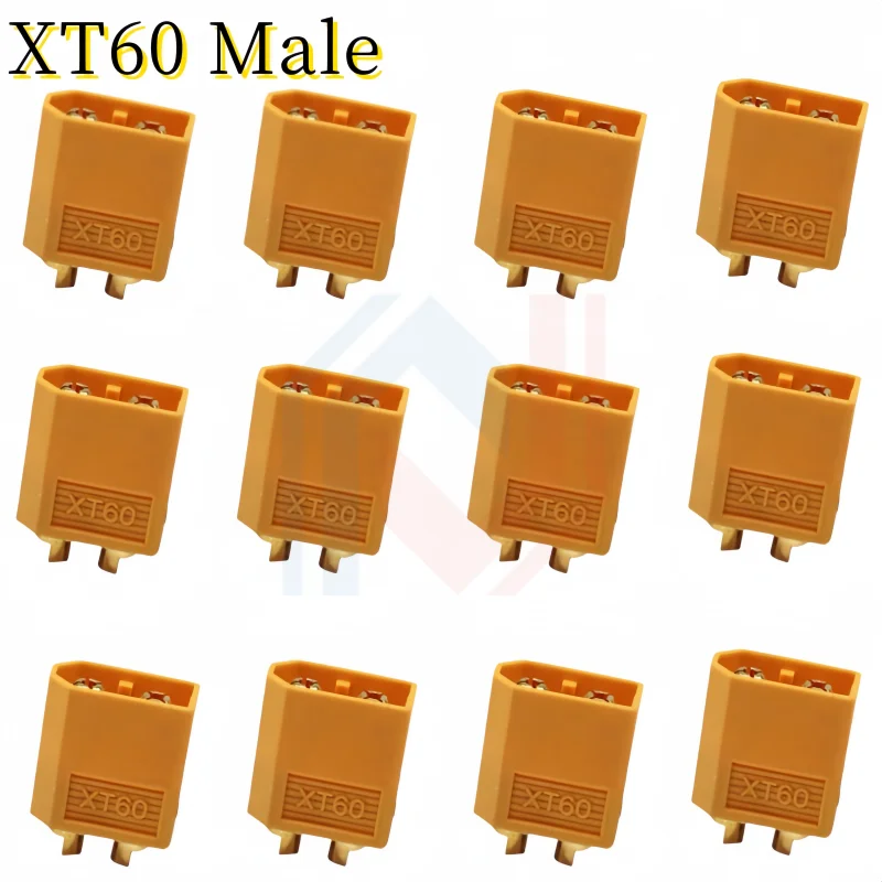 XT60 Male Female Bullet Connectors Plugs XT60 For RC Lipo Battery Waterproof Electrical Connector Wire Cab