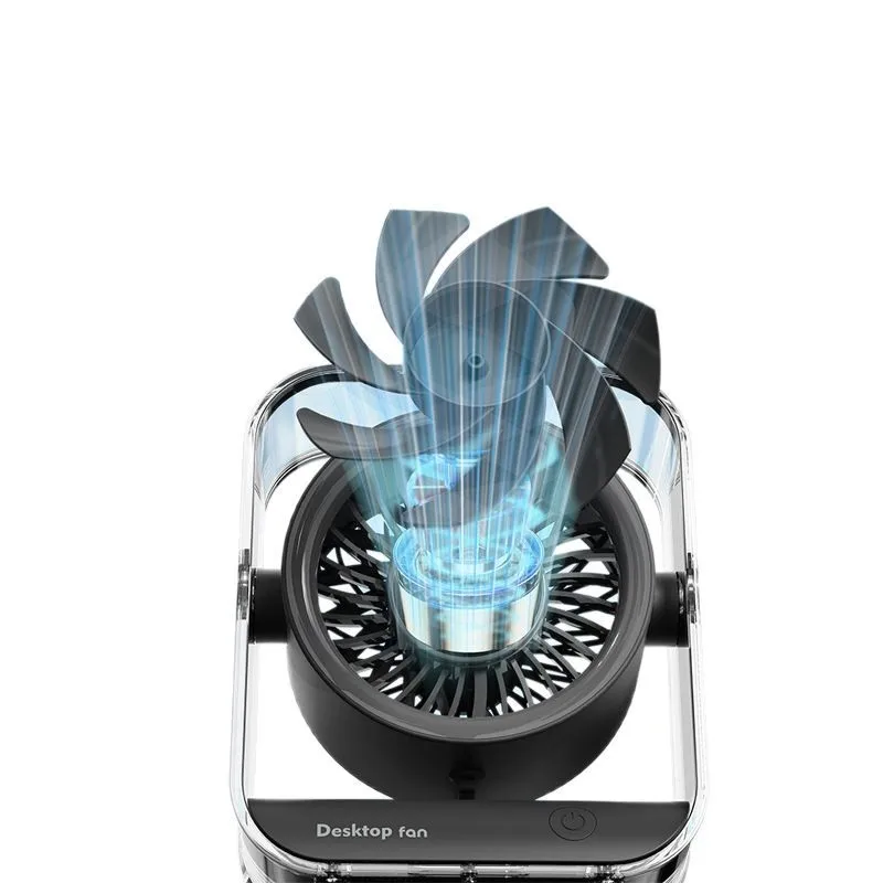 

Fan Summer Office Desktop Cooling Student Dormitory Dormitory Desk Fan