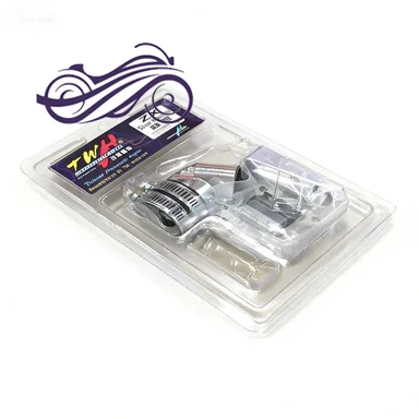 

TWH PWK CVK koso oko For DIO50 ZX 50 AF34 AF35 AF38 scooter aluminum alloy increase Carburetor intake manifold interface