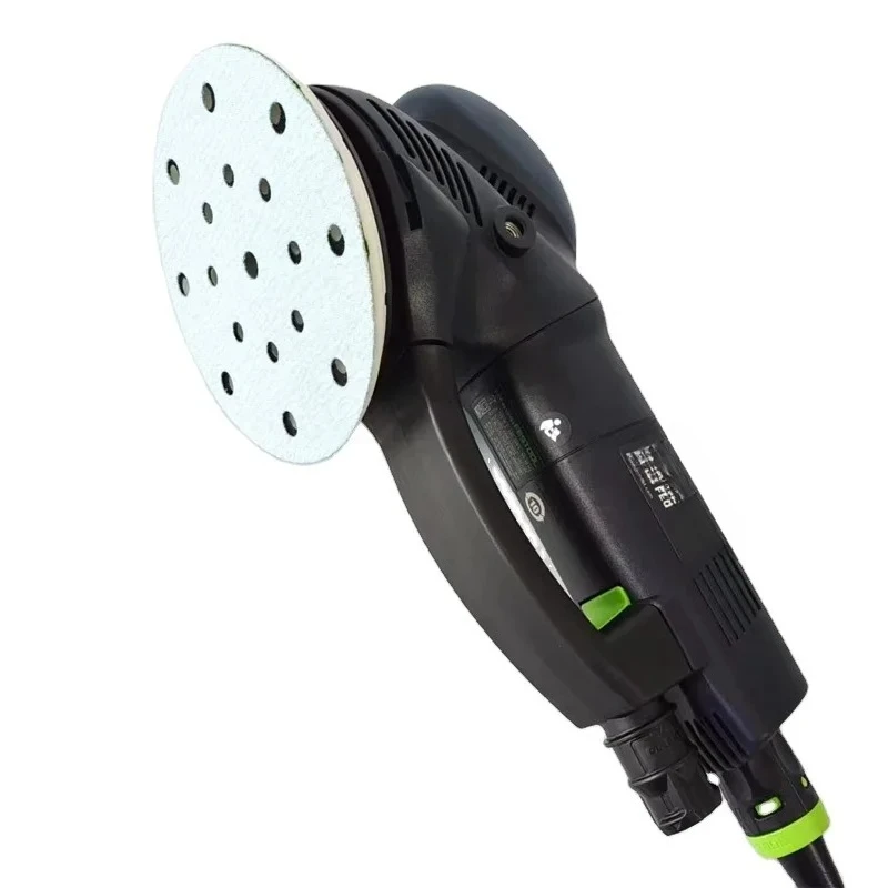 

Multi-purpose Machine RO150 FEQ Dust-free Dry Grinding And Polishing Stone Micro-cement 6 "Sandpaper Machine Grinding