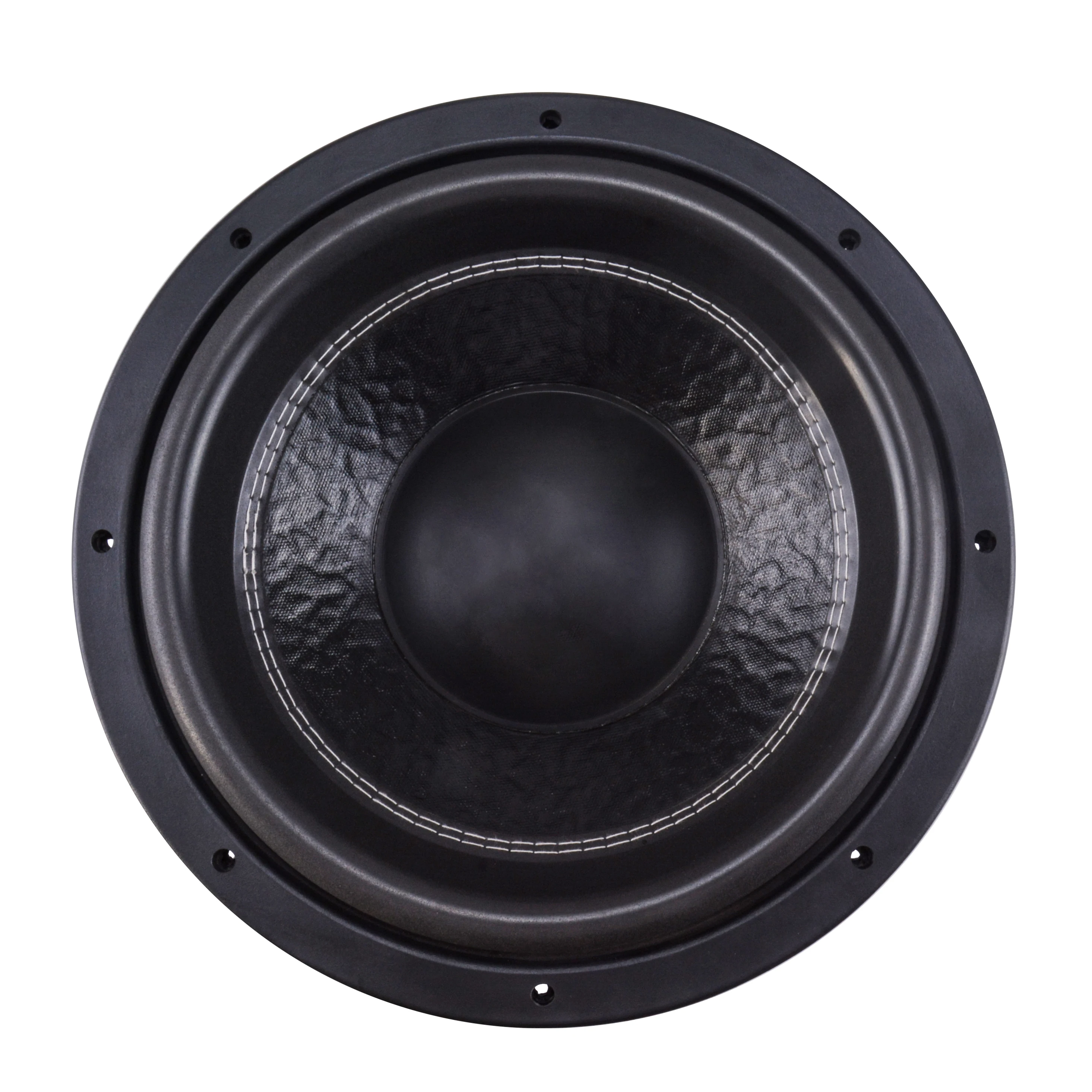 SW12-37 4+4 Ohm 12 Inch Subwoofers Speaker  X-Max 14 MM 88 DB Car Woofer Subs Rms 800-1200W Car Subwoofer