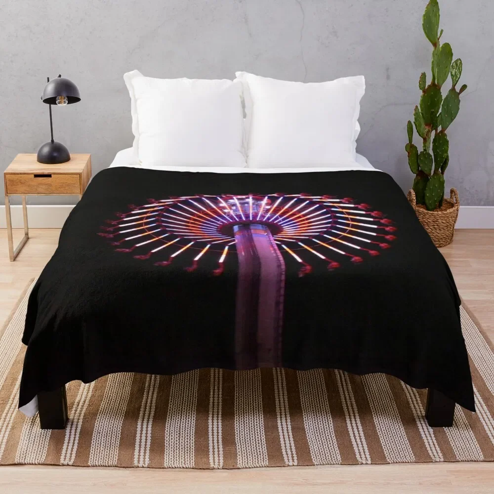 

Windseeker Throw Blanket bed plaid Designers Furrys Blankets