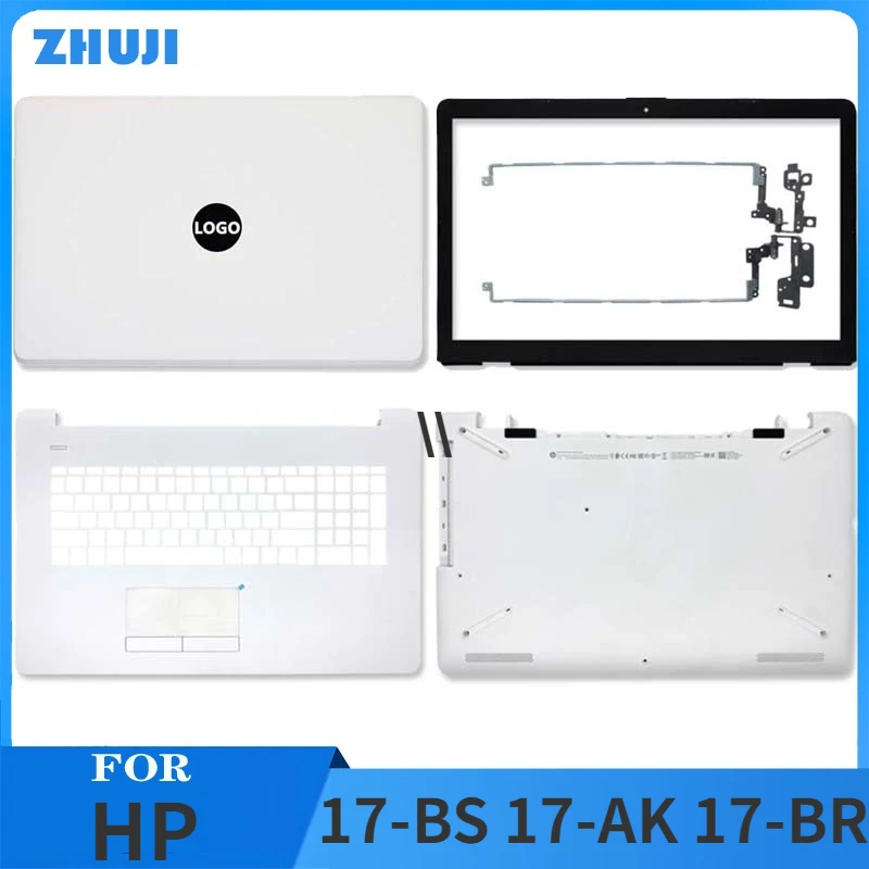 

New Case For HP 17-BS 17-AK 17-BR Laptop LCD Back Cover/Front bezel/LCD Hinges/Palmrest/Bottom Case Screen Back Cover 926490-001