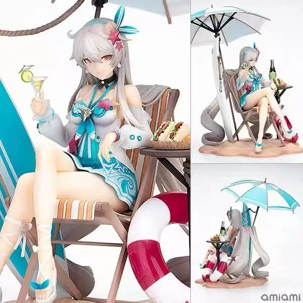 

Miha Tour/Honkai 3rd Kiana Air Lawmaker Spring Spirit 1/8 Character Model Toy Gift Collection