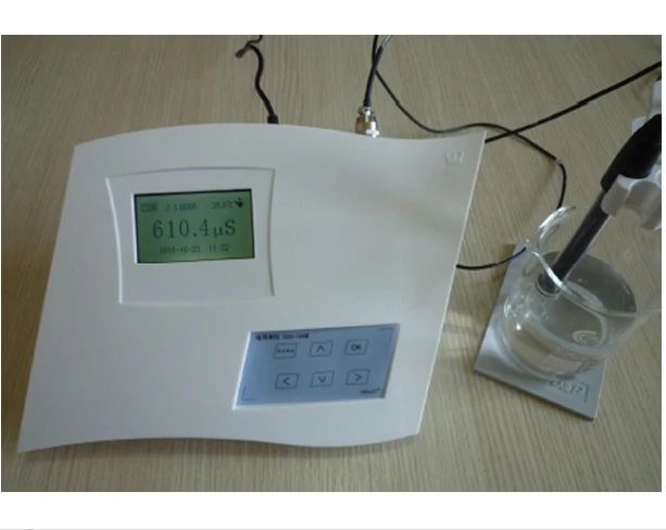 DDS-11A/DDS-12A digital conductivity meter