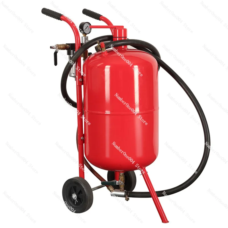 

Sandblasting Machine Steel Abrasive Air Sand Blaster for Rust Removal and Sanding Surface Cleaning Equipment Coating Equipment