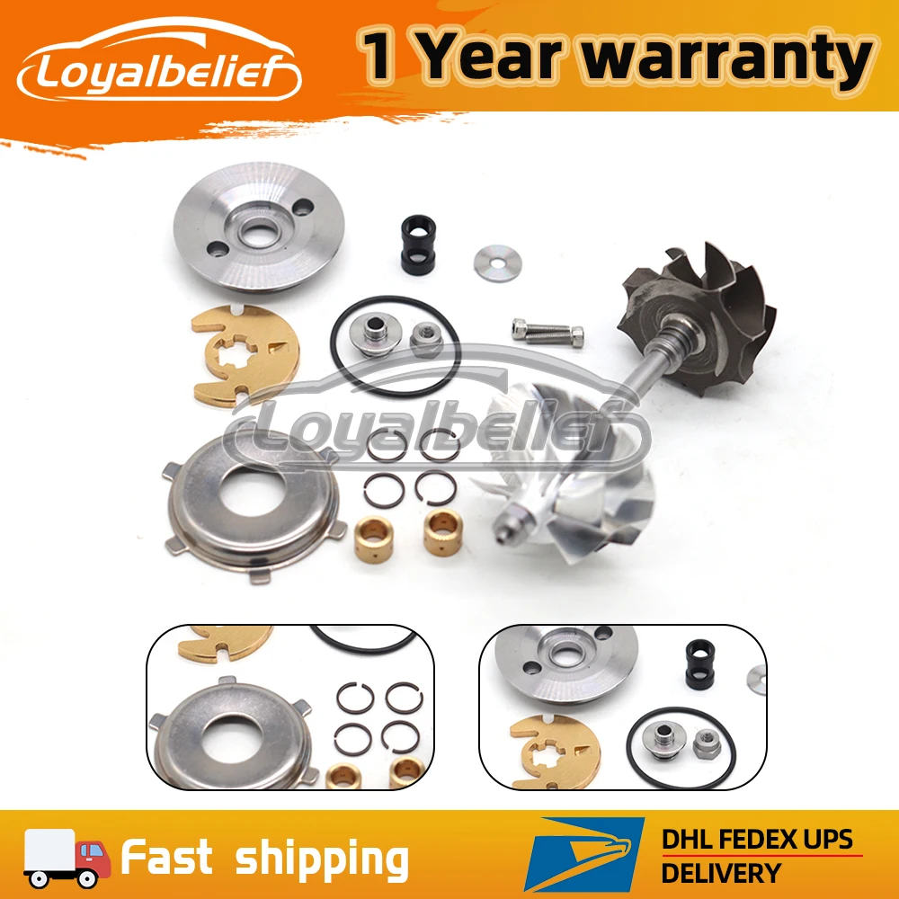 

НОВЫЕ ремкомплекты турбонагнетателя для KIA Sportage GT-Line 1.6 GDi T-GDI 28231-2B760 282312B760 B01 16399880016 16399700016