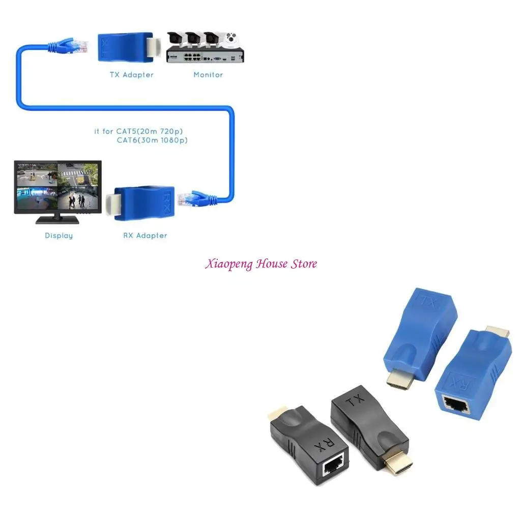 Pair Of Hdtv-Compat… - image