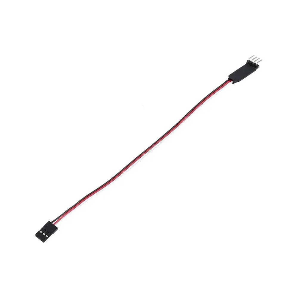 3CH Car LED Lamp Light Control Switch Panel System Module Turn on / Off for 1/8 1/10 RC Car Truck Crawler Vehicle Toy Part Axial