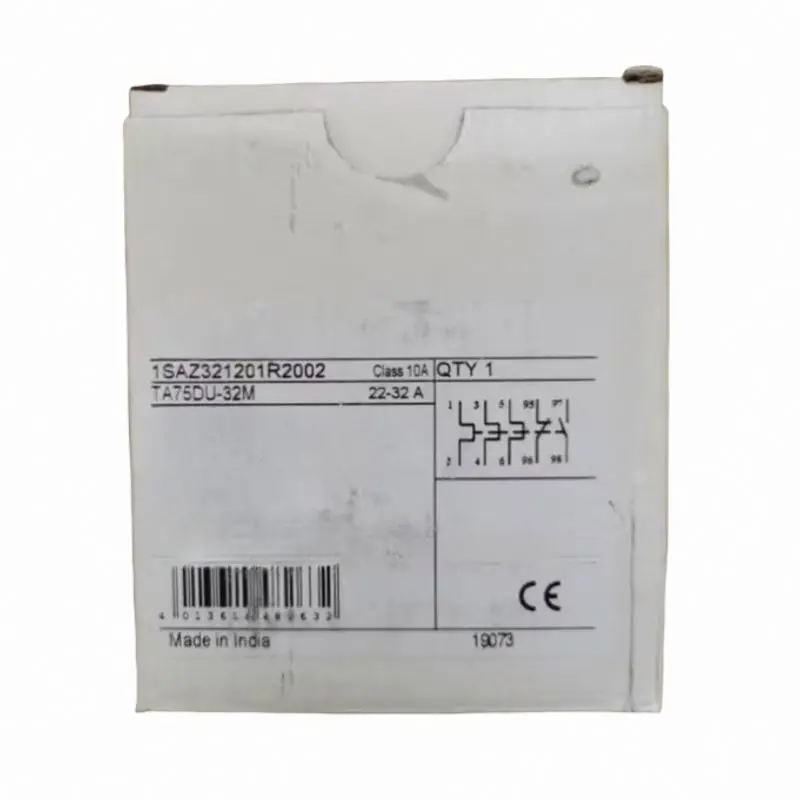 Relay Overload Termal TA75DU-32M Original Baru Tersedia