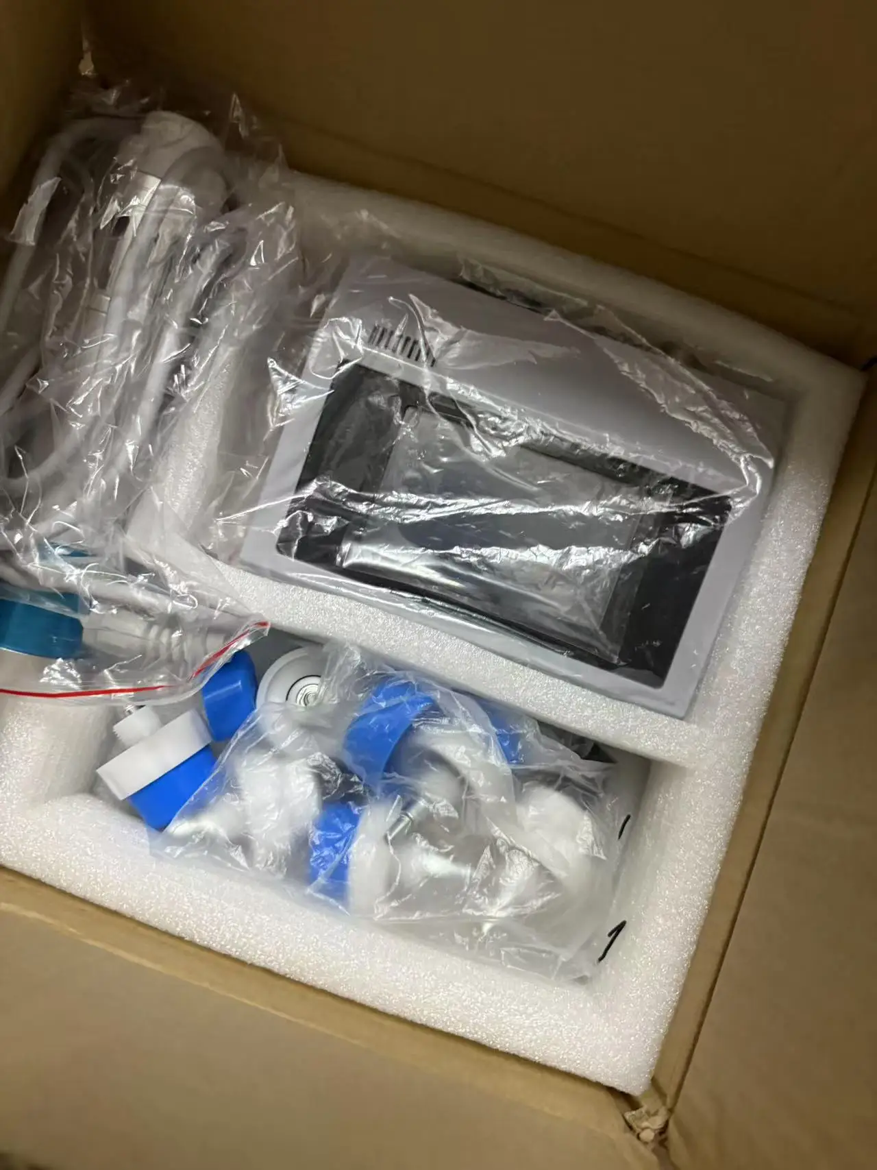 

300mj Shockwave Therapy Machine With 7 Heads Body Massage ED Treatment Relax Physiotherapy New Shock Wave Equipment Pain Relief