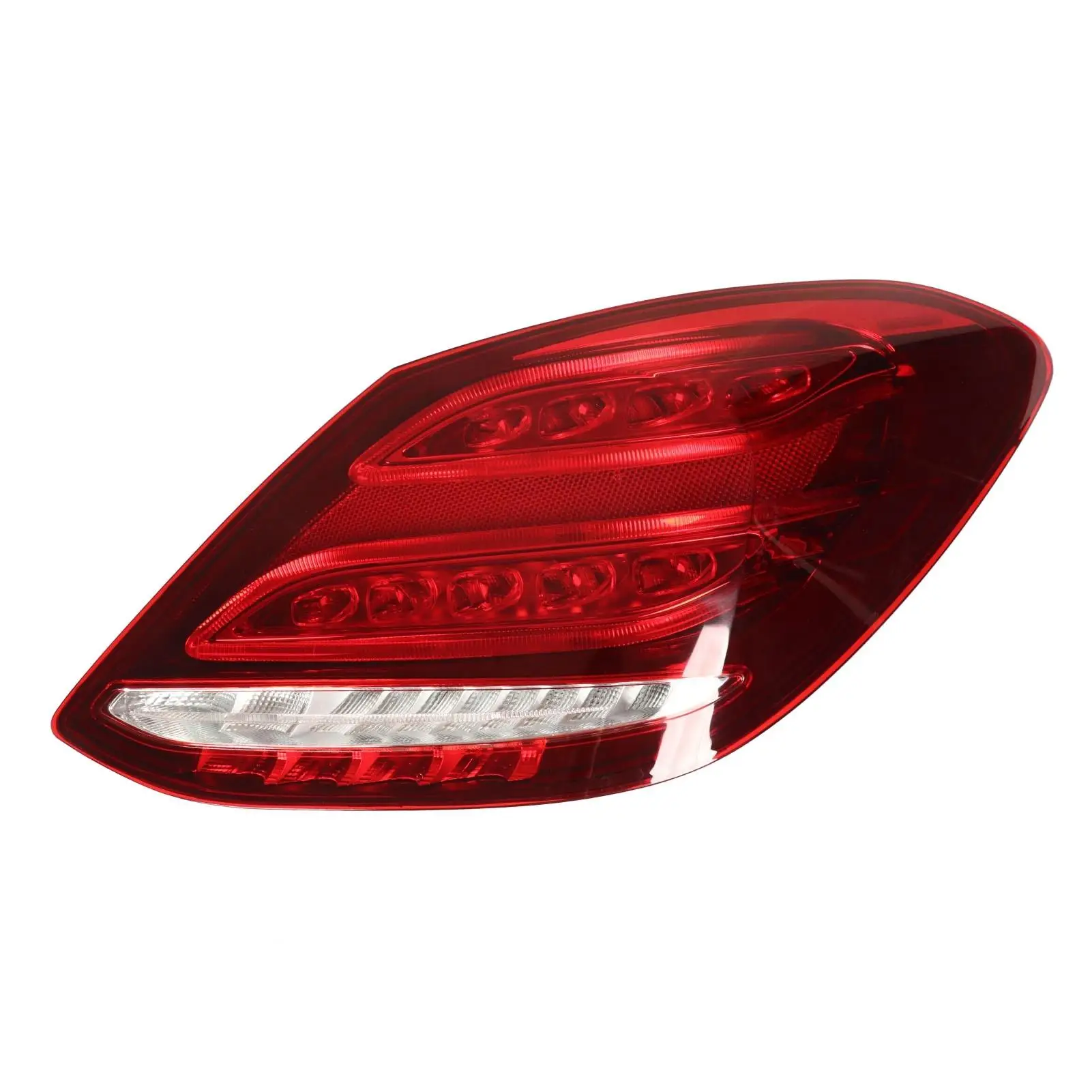 for car LED Tail Light Brightness PMMA Right Side Impact Resistant Easy Install A2059062102