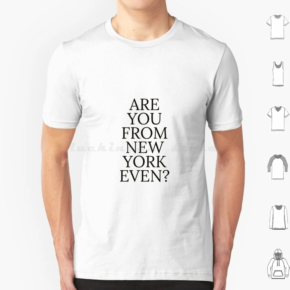 Are You From New Yo…