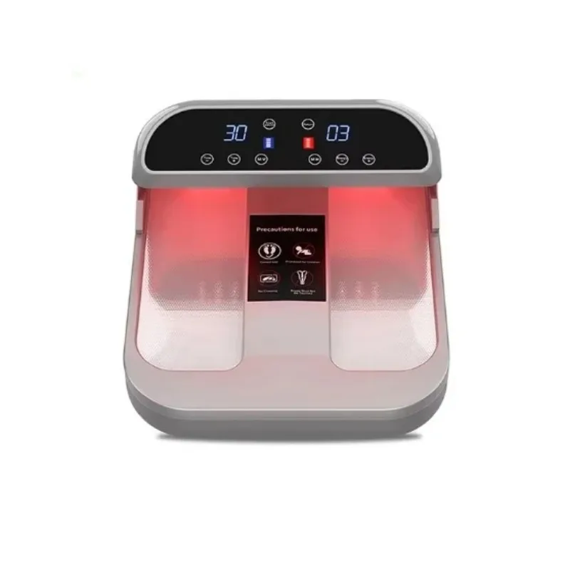 

Tera P90 Terahertz Wave Foot Massage Device PEMF Cell Energy Resonance Instrument for Health