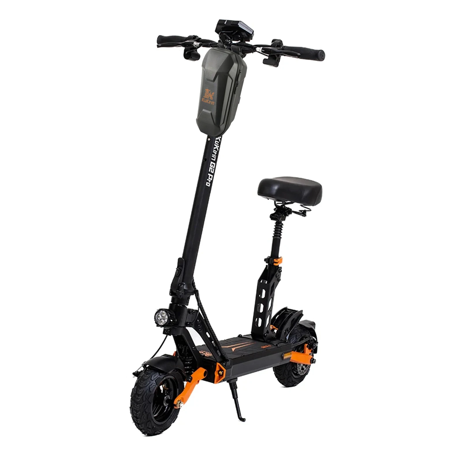 

Kukirin Electric Scooter Bag 3L High-capacity Hard Shell Waterproof Rainproof Portable Front Premium Handlebar Mounting Bag