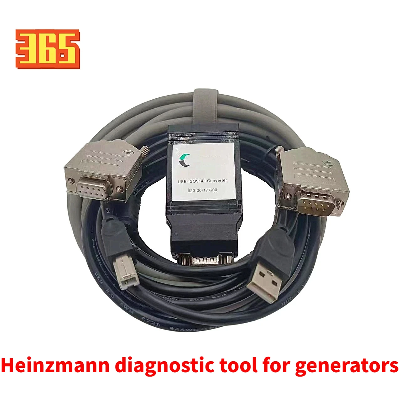 Heavy Duty Machine Scanner for Heinzmann Diagnostic Tools Electronic Fault Detector Generator-HYNZMAN Detector