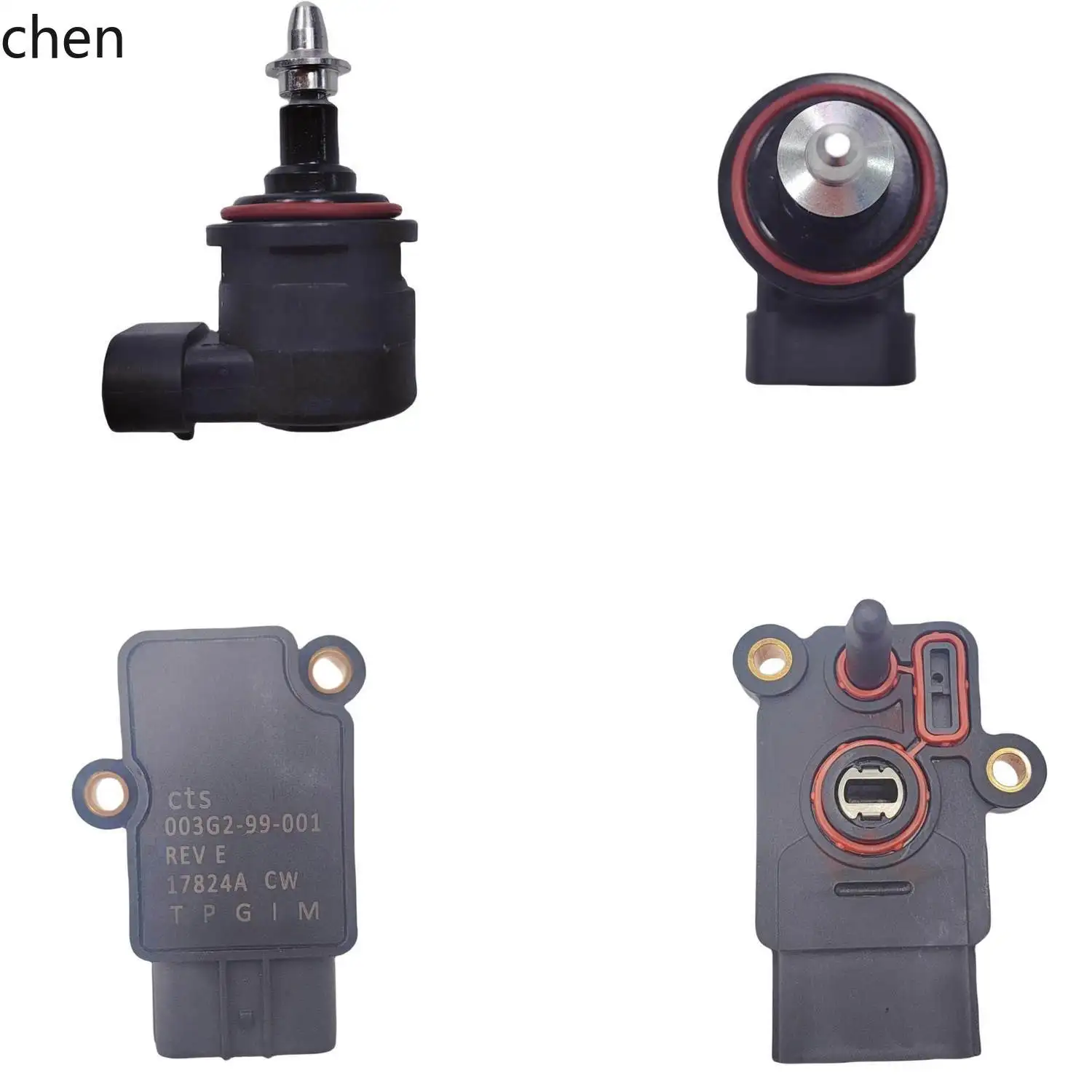 

HXL KRV180 Throttle Position Sensor Idle Motor Motor