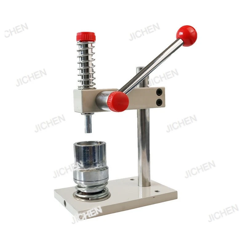 

ZQ Neu Home He DIY Button Installation Machine Tool Accessories Accessories Air Eye Punching Bag Bu