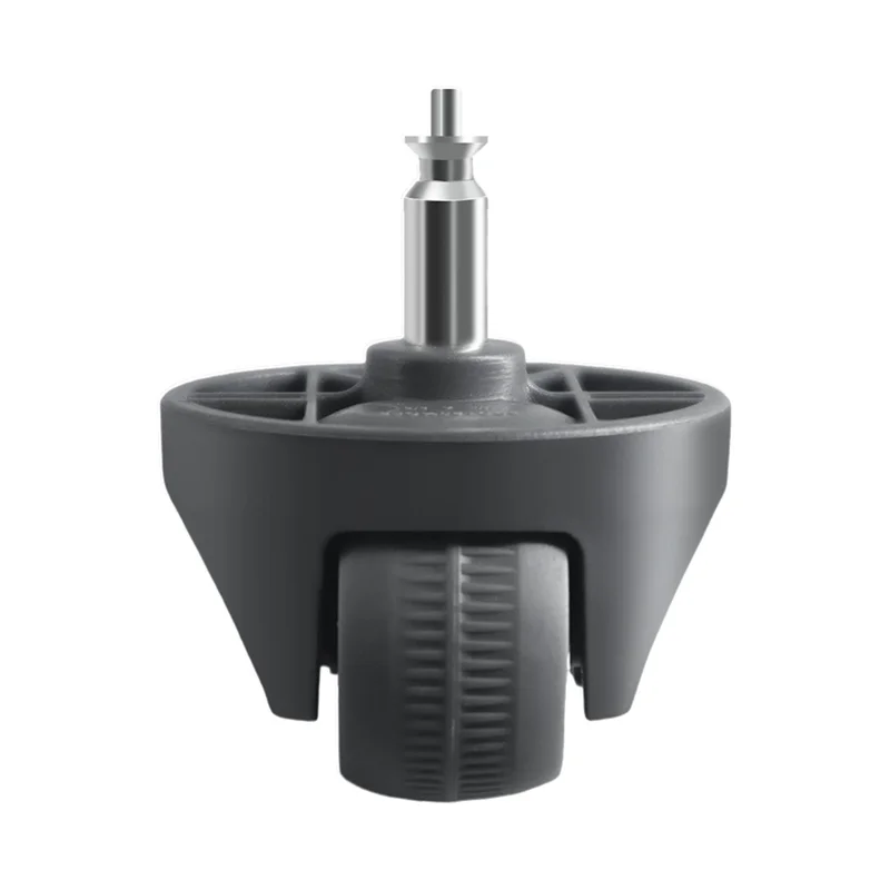 B58B-Traveling Wheel For Narwal J4/J5 Robot  Vacuum Cleaner Parts  Sweeper Universal Wheel Attachments