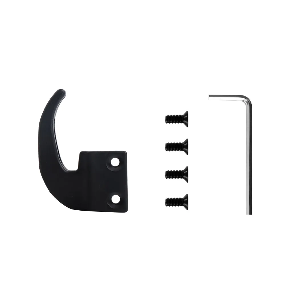 خطافات تخزين المقاود لملحقات خطافات حقيبة التخزين المحمولة Segway Ninebot MAX G30 #3