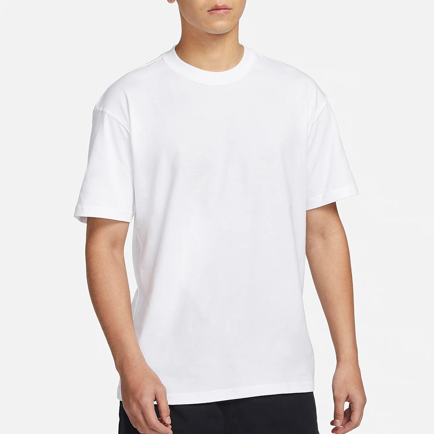 

Оригинальная новая мужская классическая повседневная футболка Nike DZ2887-100