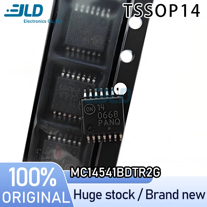 

(10-20piece) 100% New MC14541BDTR2G TSSOP14 Chipset Professional one-stop ordering Adequate stock Chip Electronics